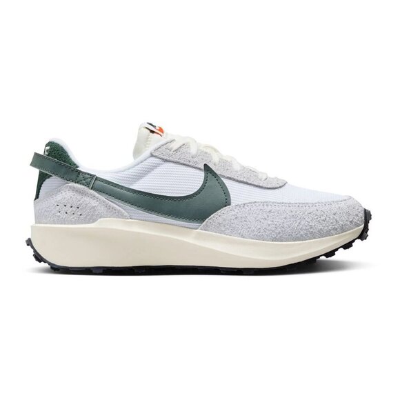 Nike Waffle Debut Women's Shoes White Vintage Green New in Box - Picture 1 of 13